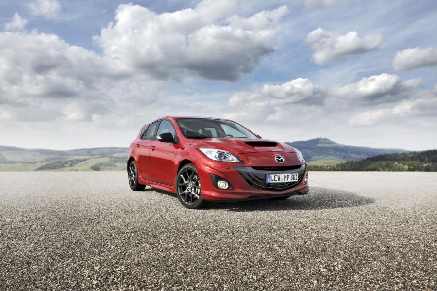  Mazda3 MPS 2012 года  (фото 41 из 41)